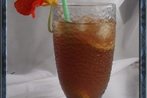 Шаг 3: Налить чай. Приятного аппетита!