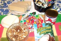 Шаг 1: Ингредиенты: 0,5 стакана растопленого масла, …