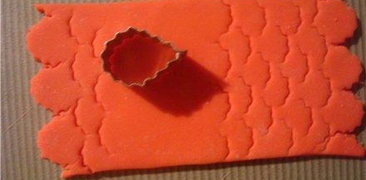 Шаг №10 Смешарики. Домик Нюши от Ksenechka