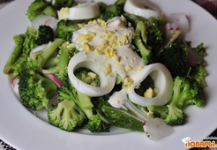 Салат «Элиза- Elisa»