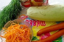 Шаг 1: Ингредиенты.