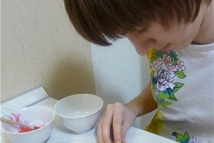 Шаг 3: Мармелад тоже растопить в микроволновке …