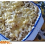 Макаронная запеканка с мясом