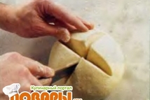 Шаг 3: Сформуйте из теста шар, сделайте …