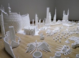 Сахарный мегаполис