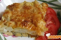 Шаг 11: Блюдо получается очень ароматным и …