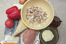 Шаг 1: Ингредиенты.