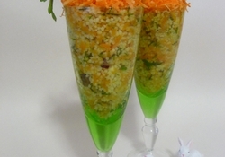 Рецепт: Салат "Наноморковь" )))