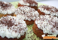 Пирожное "Гости на пороге"