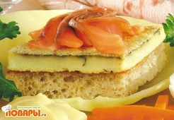 Бутерброды по-уральски