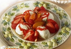 Творожные кнели