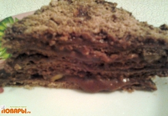 Торт "Сладкая жизнь"