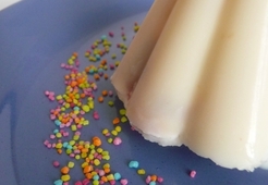 Десерт с сюрпризом