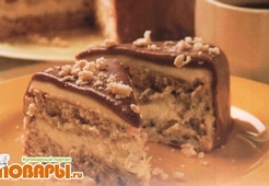 Торт "Эскимо"