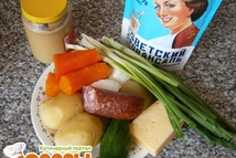 Шаг 1: Нам понадобится: