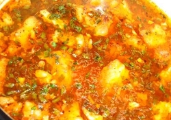 Рецепт: харчо