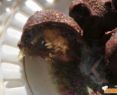 Рецепт: Финиковые конфетки