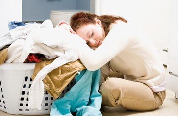 Статья: Еда, крадущая энергию