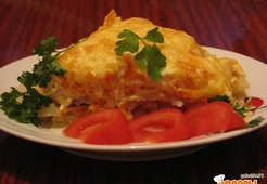 Мясо по-французски