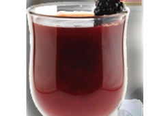 Мятный глинтвейн