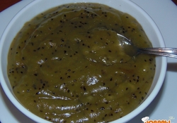 Рецепт: Джем из бананов и киви