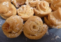 Печенье "Розы"