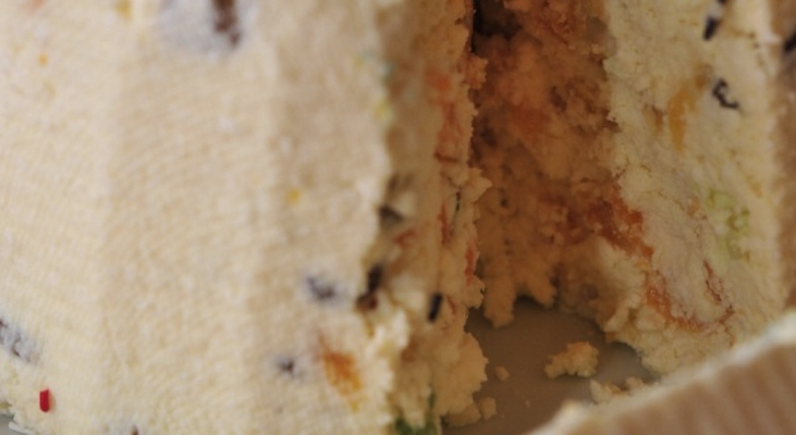 Творожная пасха