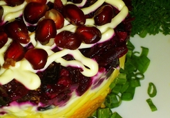 Салат “Любовница”