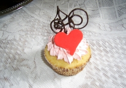 Рецепт: Шоколадно-кофейная начинка для маффинов