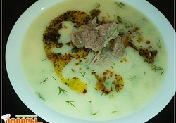 Рецепт: Турецкий суп 