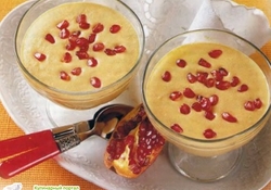 Рецепт: Солнечные бокалы 