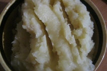 Шаг 3: Половину жареного лука соединить с …