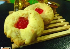 Печенье Дамские пуговицы