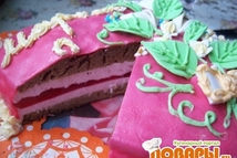 Шаг 3: Готовим фруктовое желе используя половину …