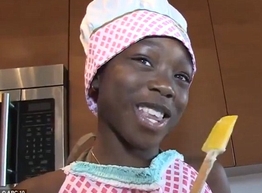 Статья: 8-летний шеф-повар