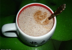 Рецепт: Кефир с пряностями