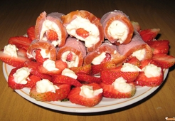 Ветчина с сюрпризом