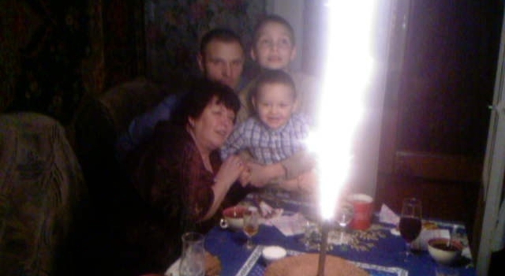 Торт Сметанный