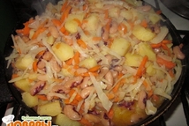 Шаг 3: За 5 минут добавляем томатную …