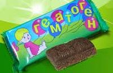 Гематоген - вкусное и полезное лакомство