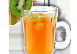 Рецепт: Экзотический грог