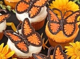 Статья: Декор печенюшек в осеннем стиле