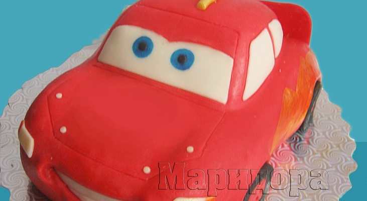 Торт "МакКвин"