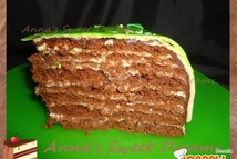 Шаг 7: И еще разрезик с заварным …