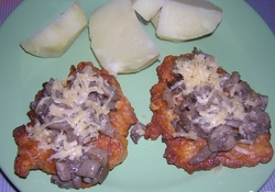 Рецепт: "Белорусские дурёхи"