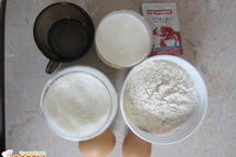 Шаг 1: Ингредиенты.