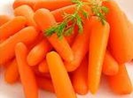 Удивительная морковь