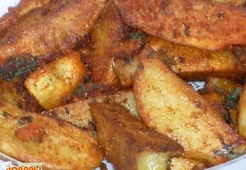 Картофель по-испански