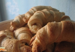 Рецепт: Круассаны 