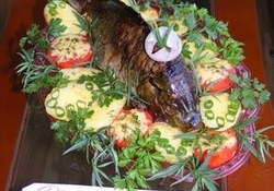 Рецепт: Величественный карп